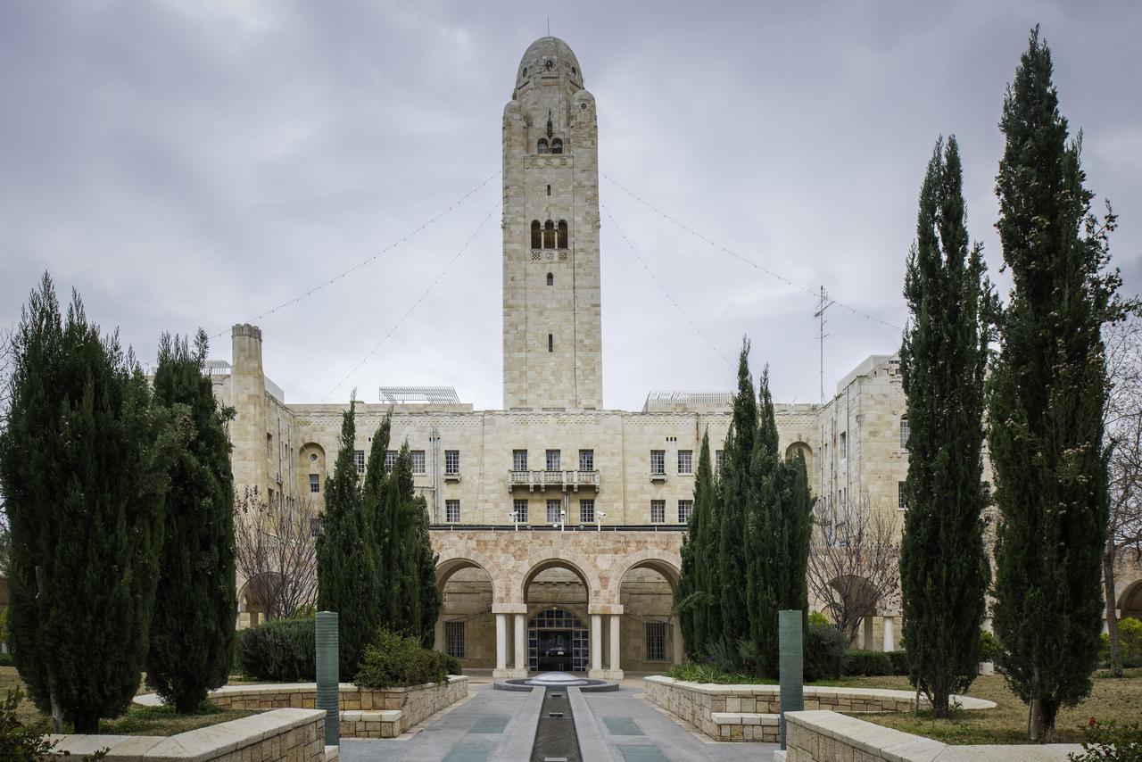 Sweet Inn-King David Crwn Jerusalem Exterior foto